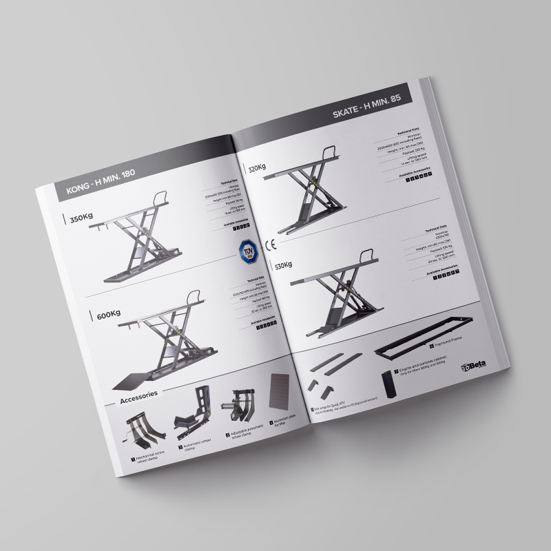 3dbeta-catalogue-lifters