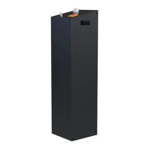 Engine and controls cabinet